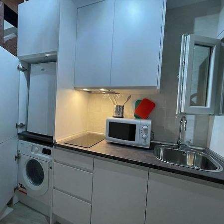 Апартаменти Tesorito, Estudio Individual En Malasana, Bajo Pequeno En Calle Del Tesoro Мадрид Екстер'єр фото